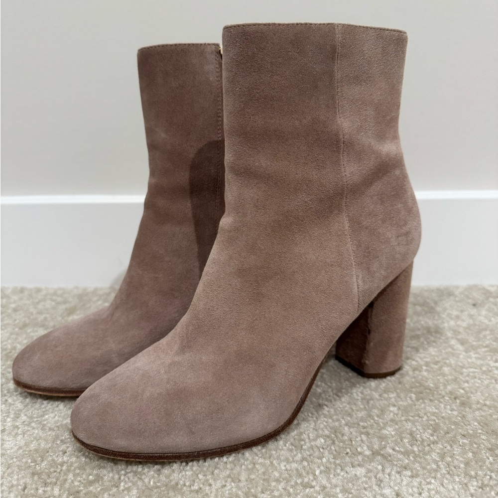 Joie Lara Heeled Booties